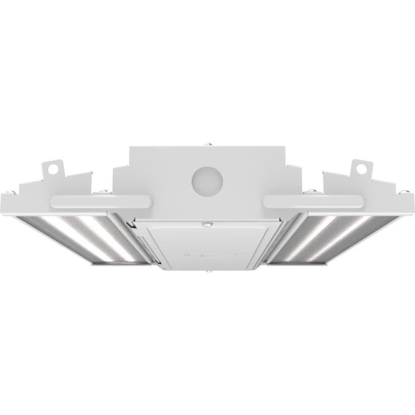 Lithonia Lighting CPHB ALO16 MVOLT SWW9 80CRI DWH CPRB Linear High Bay Light, 222 W Fixture, 120 to 277 V, White Housing